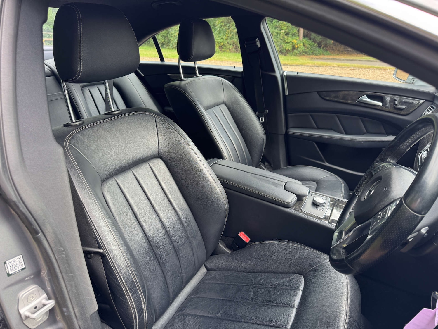 Used Mercedes-Benz CLS 2012 for sale - 76600566: Photo 5