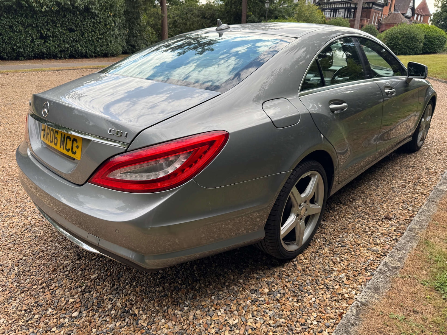 Used Mercedes-Benz CLS 2012 for sale - 76600566: Photo 7