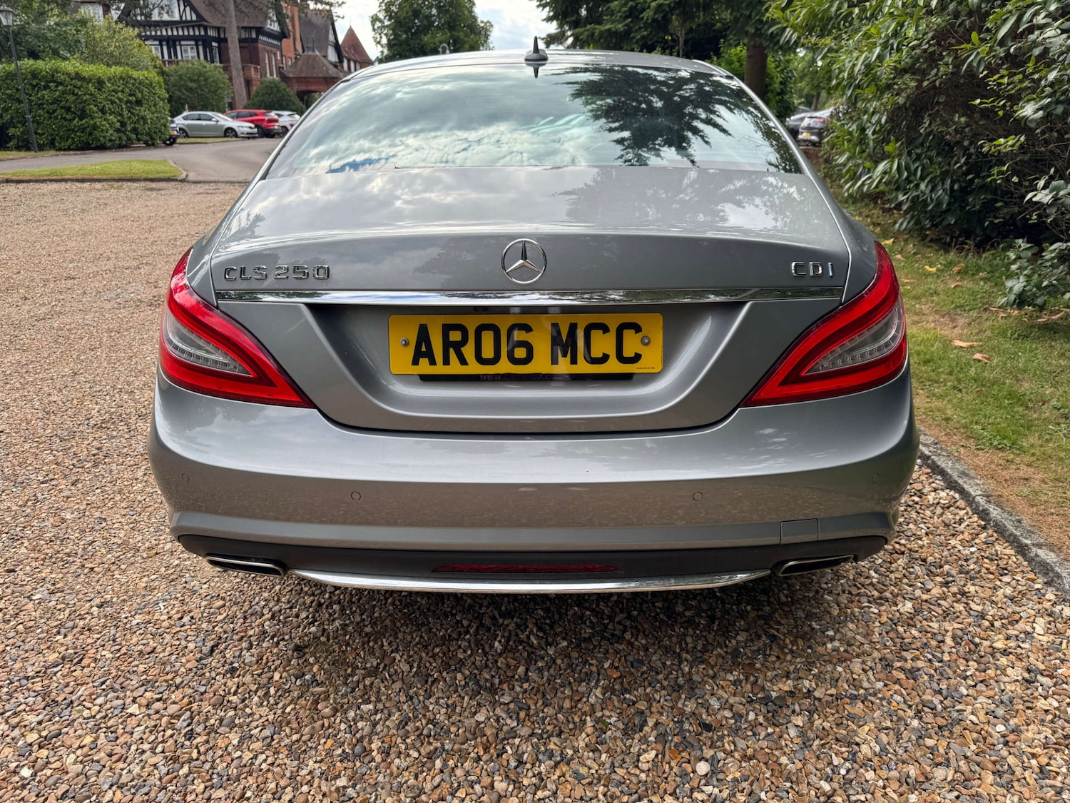 Used Mercedes-Benz CLS 2012 for sale - 76600566: Photo 8