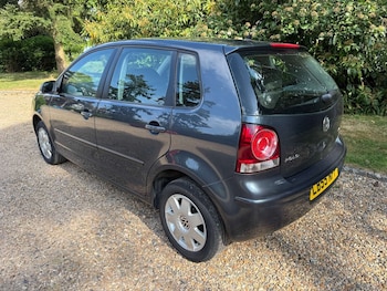 Used Volkswagen Polo 2005 for sale - 78574701: Photo