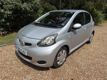 Used Toyota AYGO 2011 for sale - 78781961: Photo