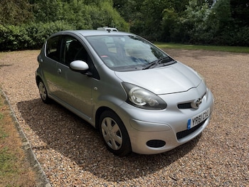 Used Toyota AYGO 2011 for sale - 78781961: Photo