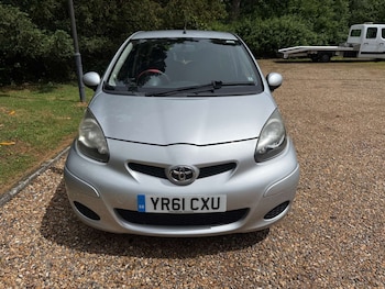 Used Toyota AYGO 2011 for sale - 78781961: Photo