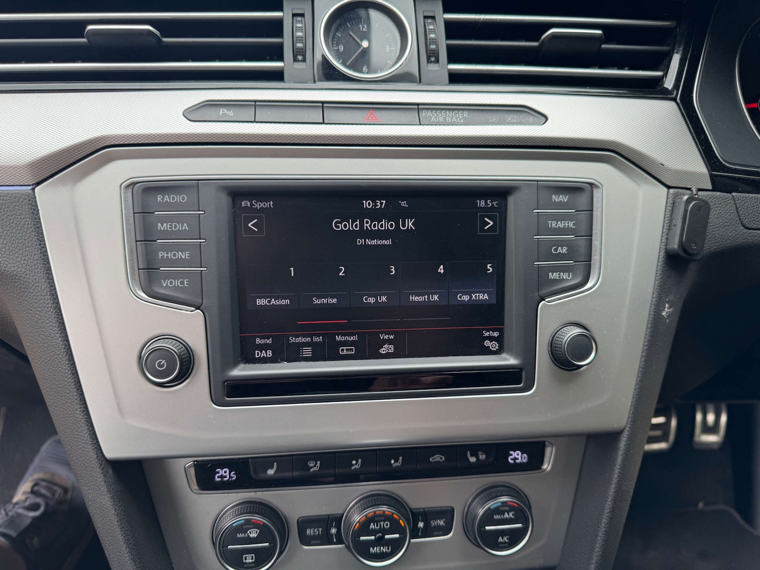 Vehicle 18