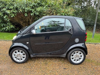 Used smart city 2003 for sale - 75783994: Photo