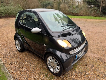 Used smart city 2003 for sale - 75783994: Photo