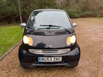 Used smart city 2003 for sale - 75783994: Photo