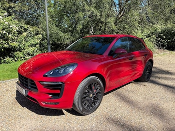 Used Porsche Macan 2017 for sale - 78574722: Photo
