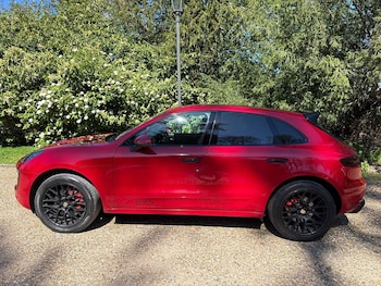 Used Porsche Macan 2017 for sale - 78574722: Photo