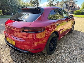Used Porsche Macan 2017 for sale - 78574722: Photo