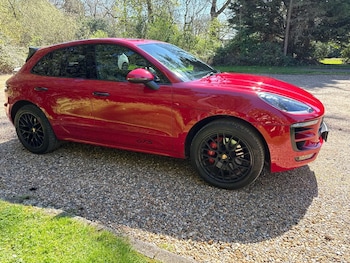 Used Porsche Macan 2017 for sale - 78574722: Photo