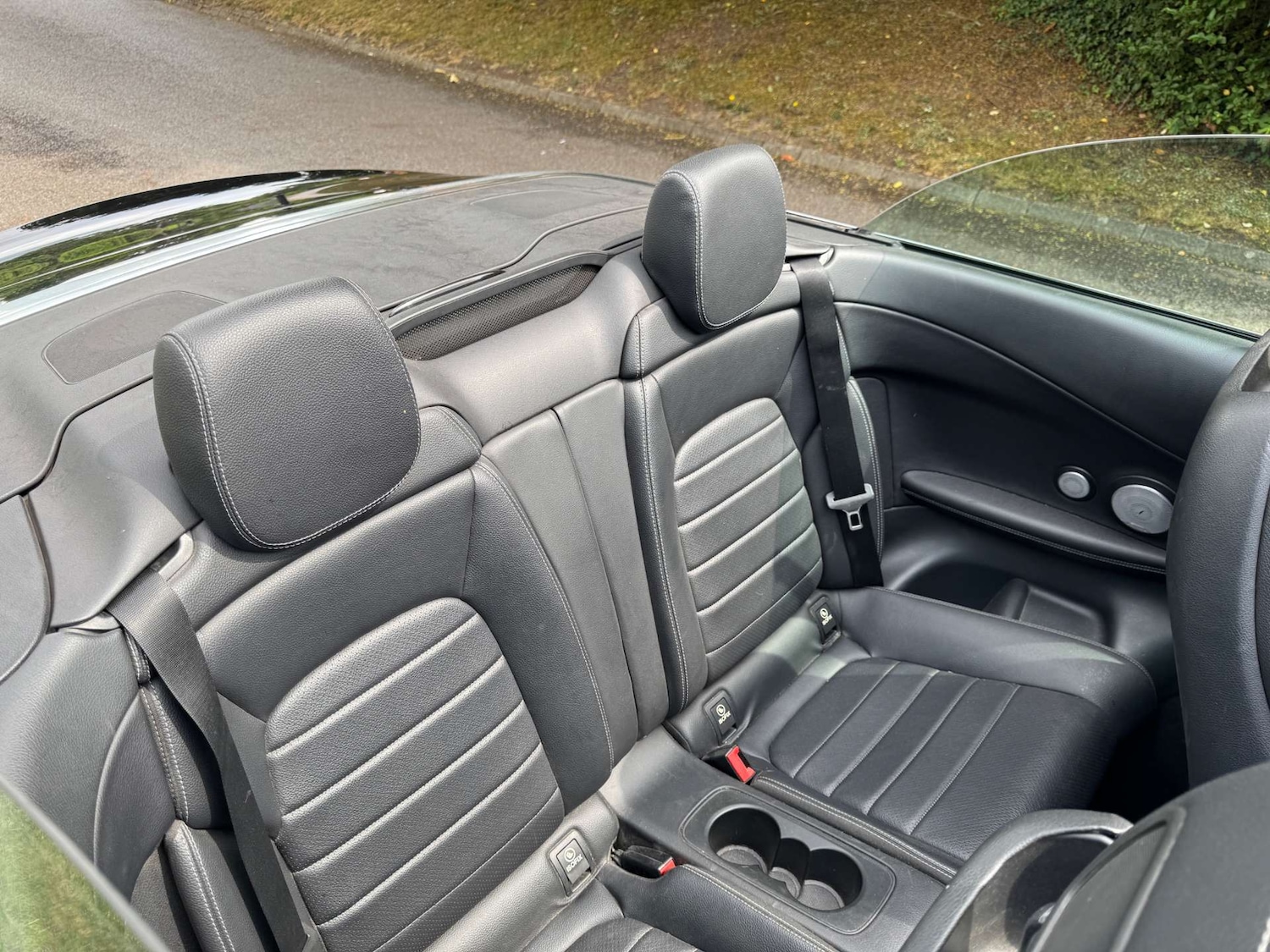 Used Mercedes-Benz C Class 2017 for sale - 76277978: Photo 13