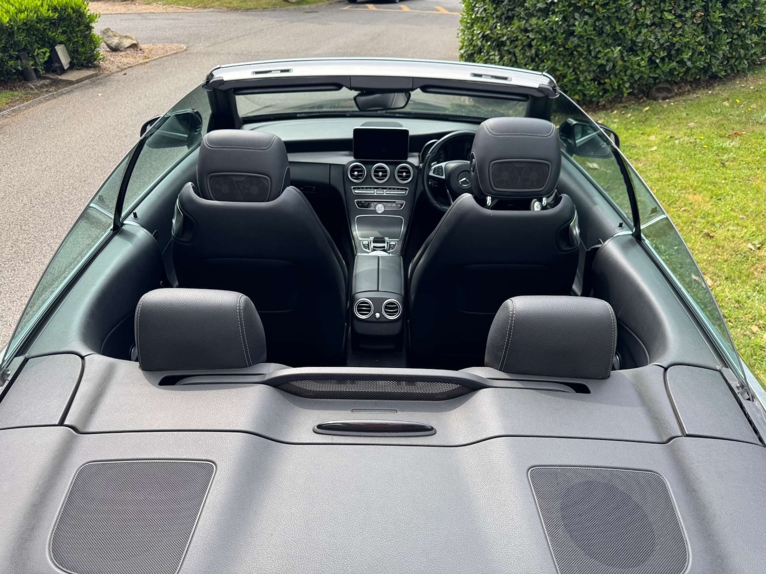 Used Mercedes-Benz C Class 2017 for sale - 76277978: Photo 14