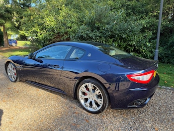 Used Maserati Granturismo 2011 for sale - 78968954: Photo