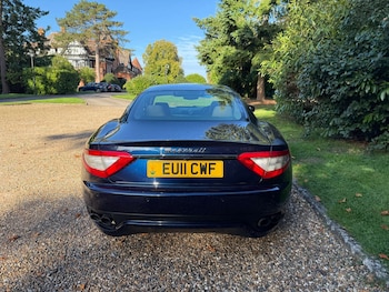 Used Maserati Granturismo 2011 for sale - 78968954: Photo