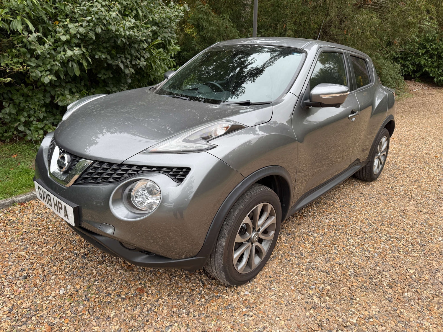Used Nissan Juke 2018 for sale - 76601304: Photo 1
