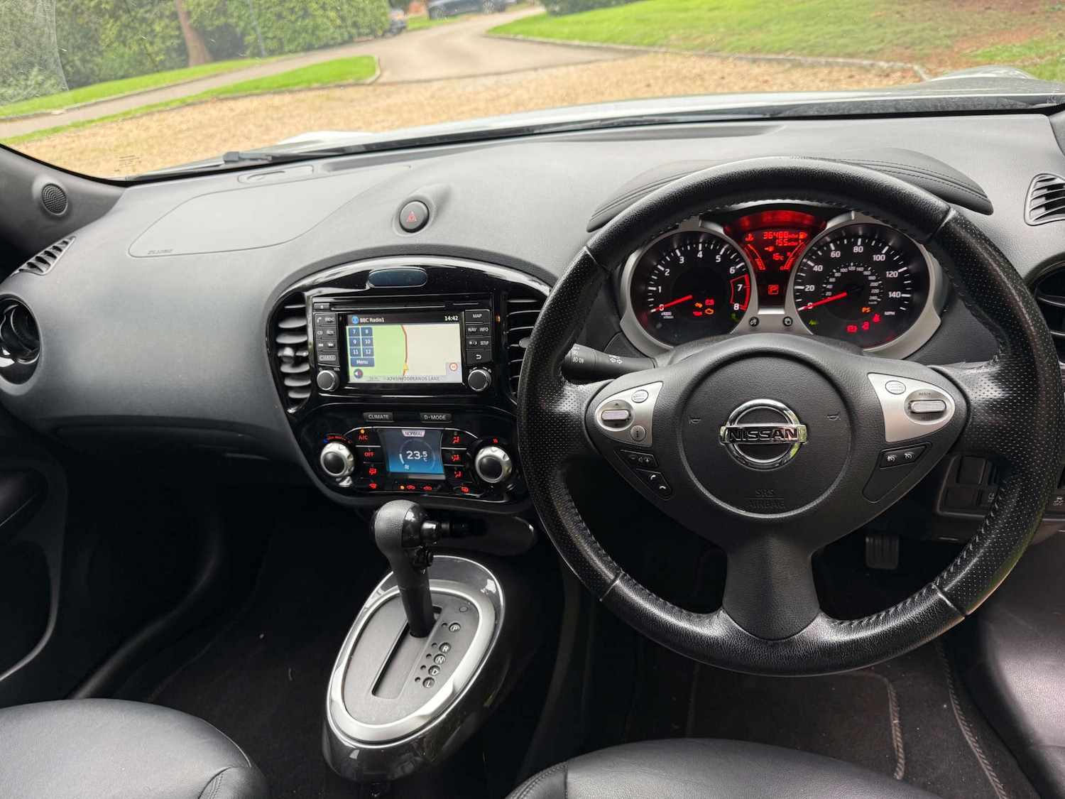 Used Nissan Juke 2018 for sale - 76601304: Photo 13