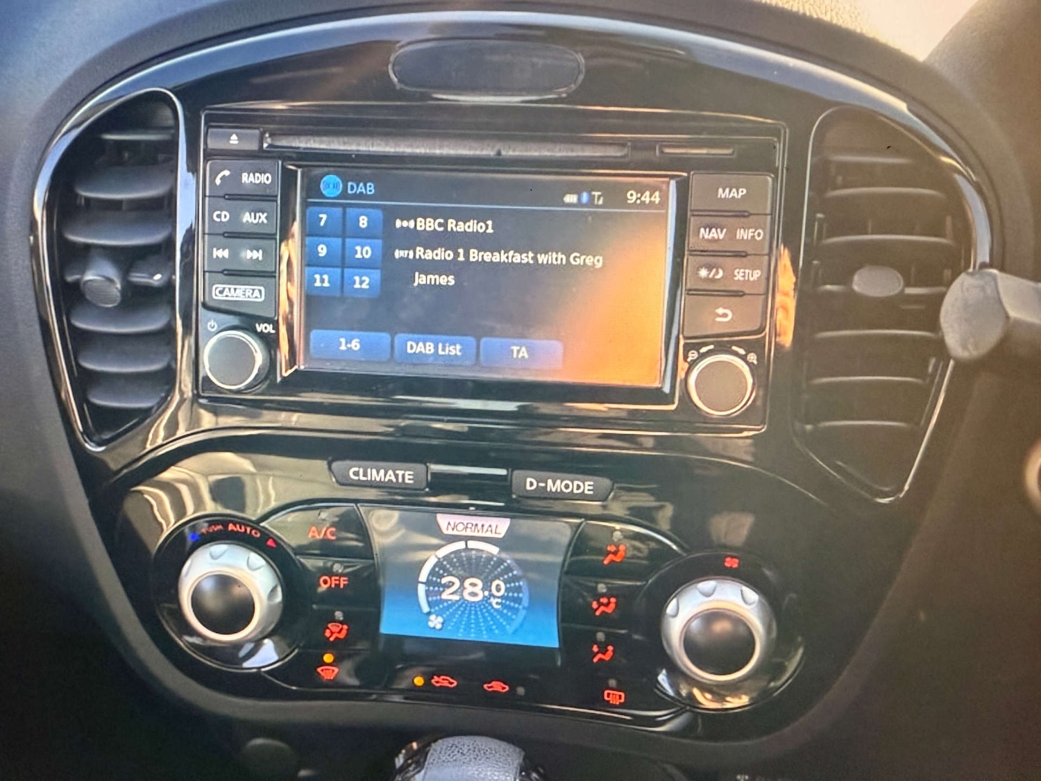 Used Nissan Juke 2018 for sale - 76601304: Photo 14