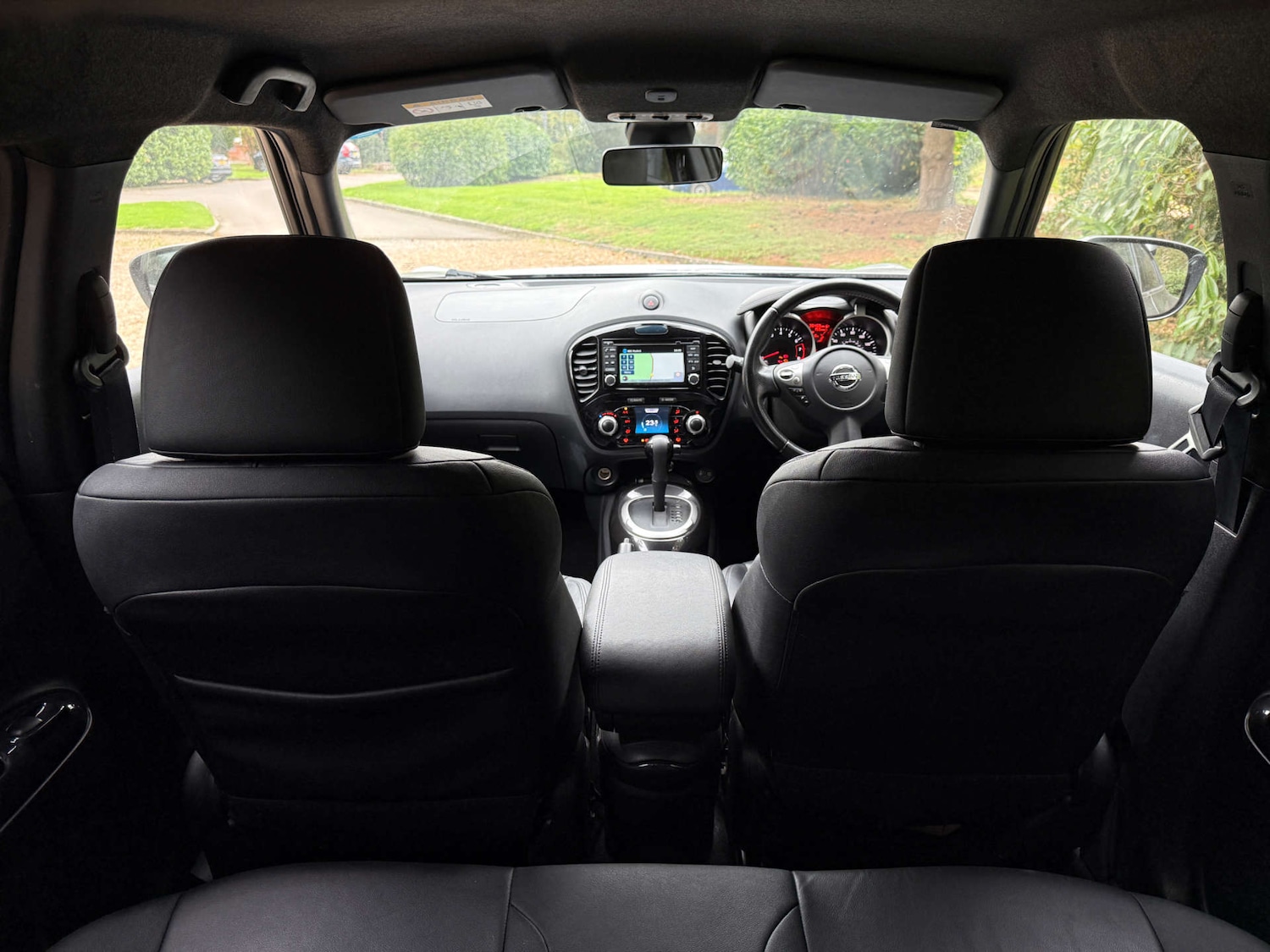 Used Nissan Juke 2018 for sale - 76601304: Photo 18