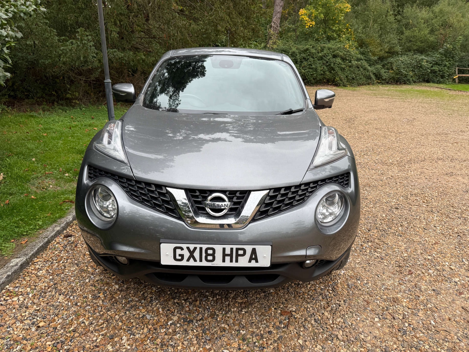 Used Nissan Juke 2018 for sale - 76601304: Photo 2