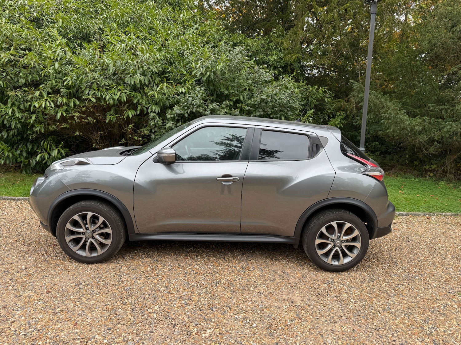 Used Nissan Juke 2018 for sale - 76601304: Photo 3