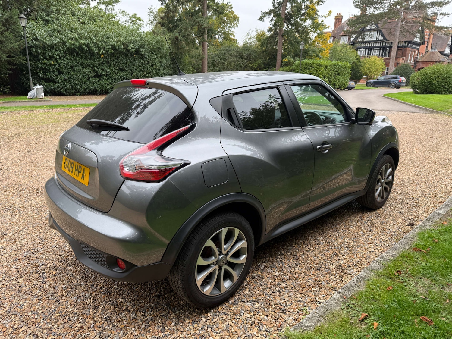 Used Nissan Juke 2018 for sale - 76601304: Photo 4