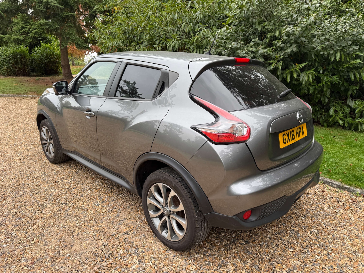 Used Nissan Juke 2018 for sale - 76601304: Photo 5