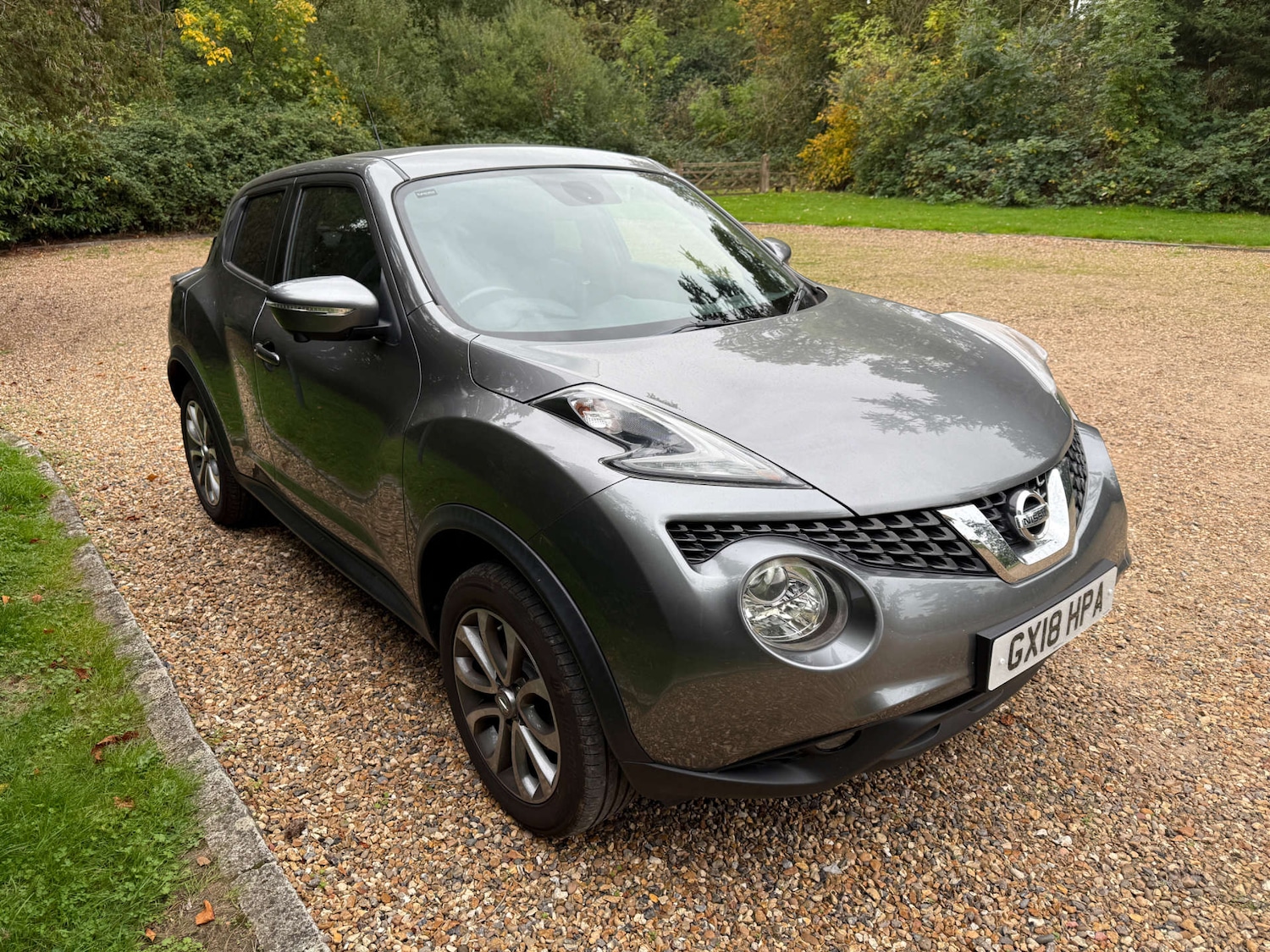Used Nissan Juke 2018 for sale - 76601304: Photo 7