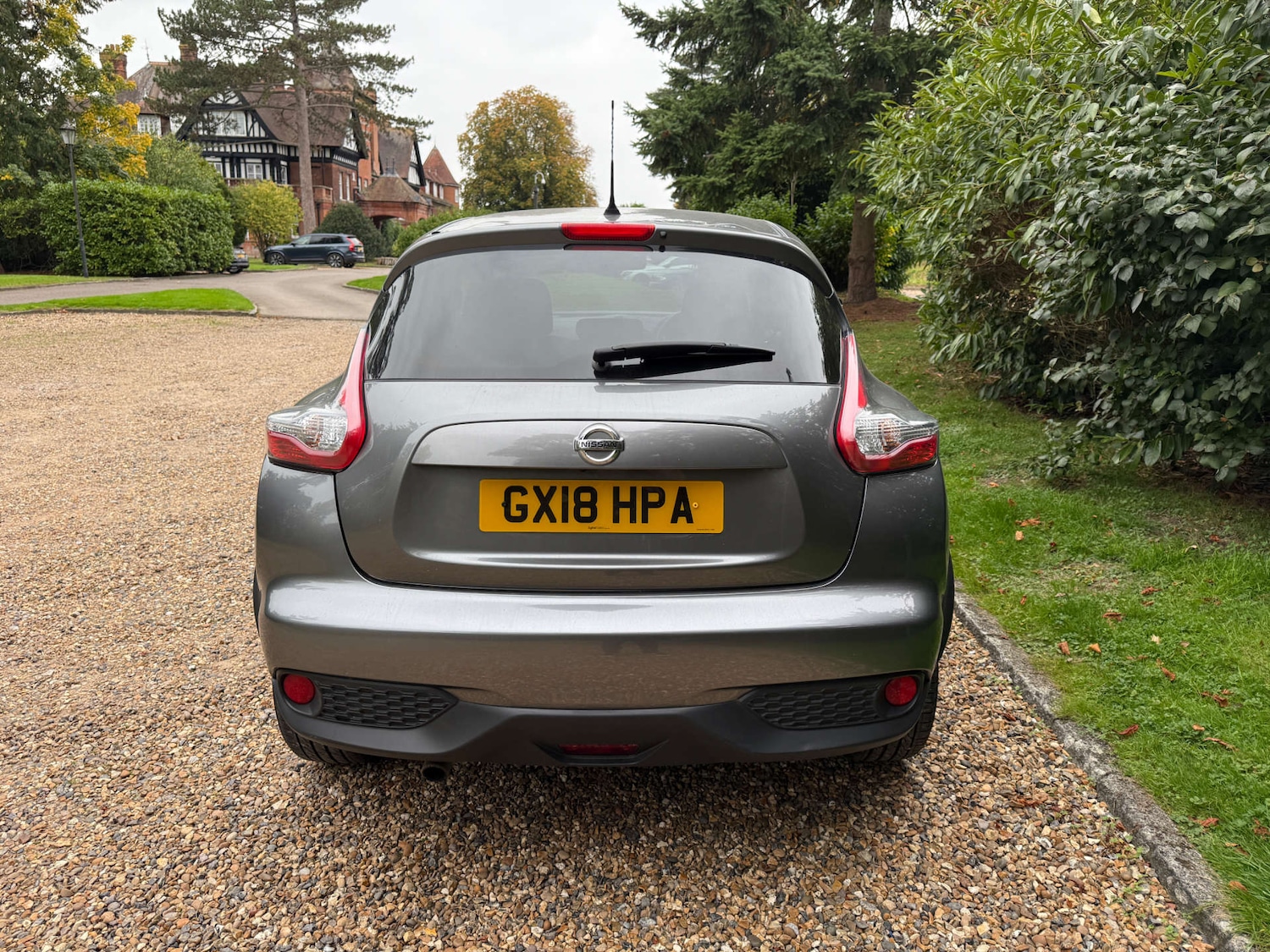 Used Nissan Juke 2018 for sale - 76601304: Photo 8