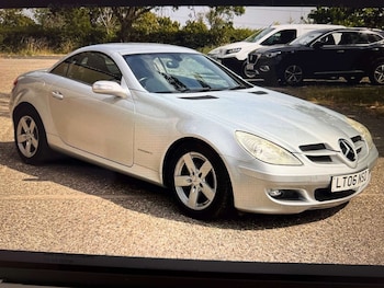 Used Mercedes-Benz SLK 2006 for sale - 79537828: Photo