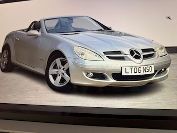 Used Mercedes-Benz SLK 2006 for sale - 79537828: Photo