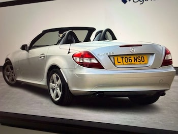 Used Mercedes-Benz SLK 2006 for sale - 79537828: Photo