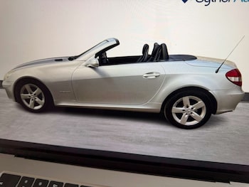 Used Mercedes-Benz SLK 2006 for sale - 79537828: Photo