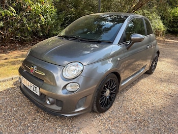 Used Abarth 595 2014 for sale - 79447221: Photo