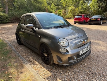 Used Abarth 595 2014 for sale - 79447221: Photo