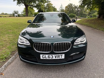 Used BMW 7 Series 2014 for sale - 75851732: Photo
