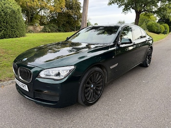 Used BMW 7 Series 2014 for sale - 75851732: Photo