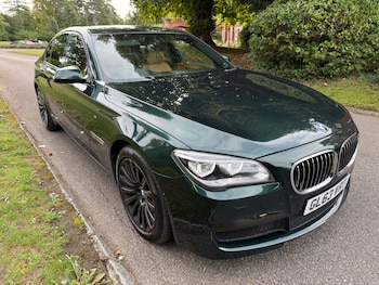 Used BMW 7 Series 2014 for sale - 75851732: Photo