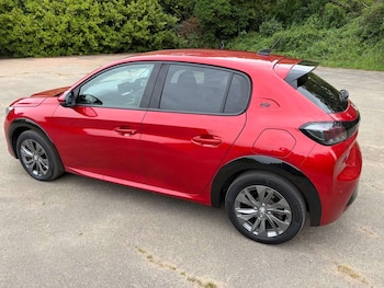 Used Peugeot 208 2020 for sale - 78781958: Photo
