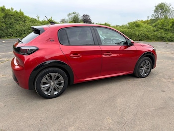Used Peugeot 208 2020 for sale - 78781958: Photo