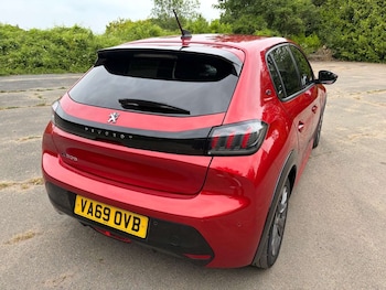 Used Peugeot 208 2020 for sale - 78781958: Photo