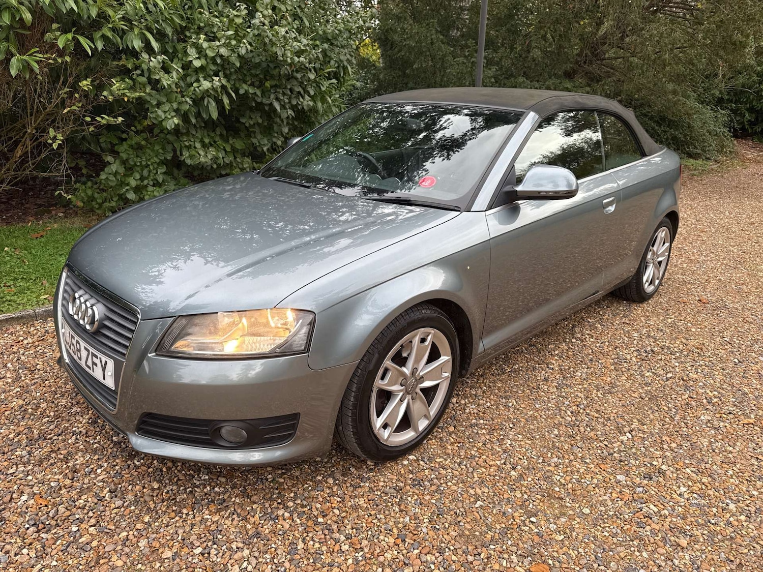 Used Audi A3 2008 for sale - 76478985: Photo 1
