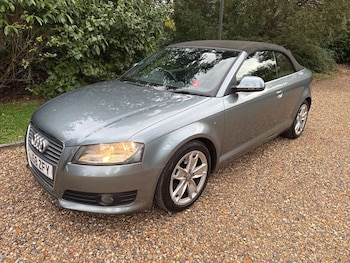 Used Audi A3 2008 for sale - 76478985: Photo