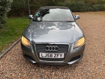 Used Audi A3 2008 for sale - 76478985: Photo