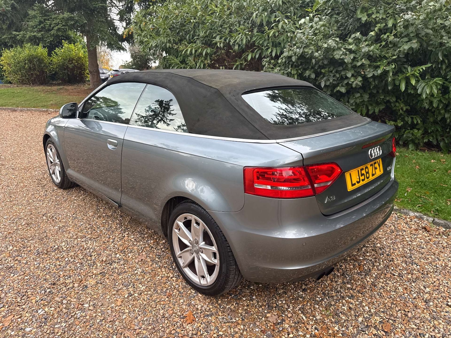 Used Audi A3 2008 for sale - 76478985: Photo 4