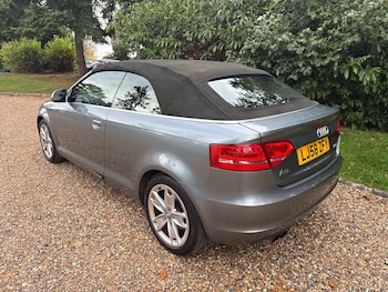 Used Audi A3 2008 for sale - 76478985: Photo