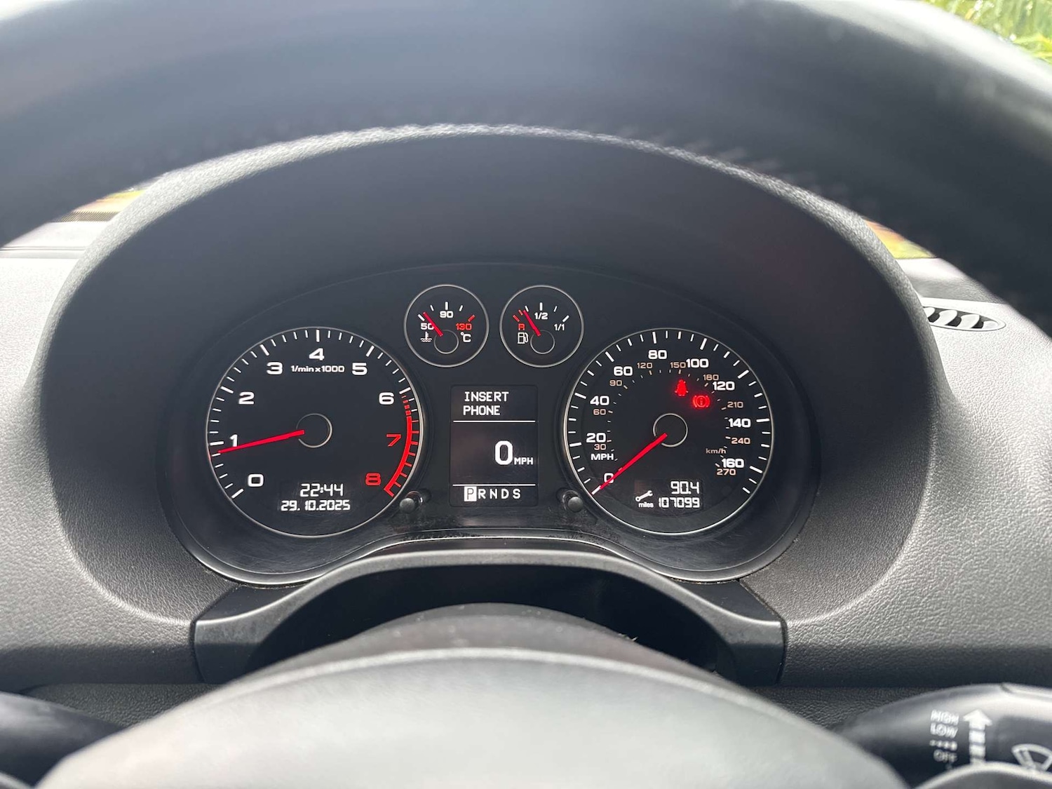 Used Audi A3 2008 for sale - 76478985: Photo 8