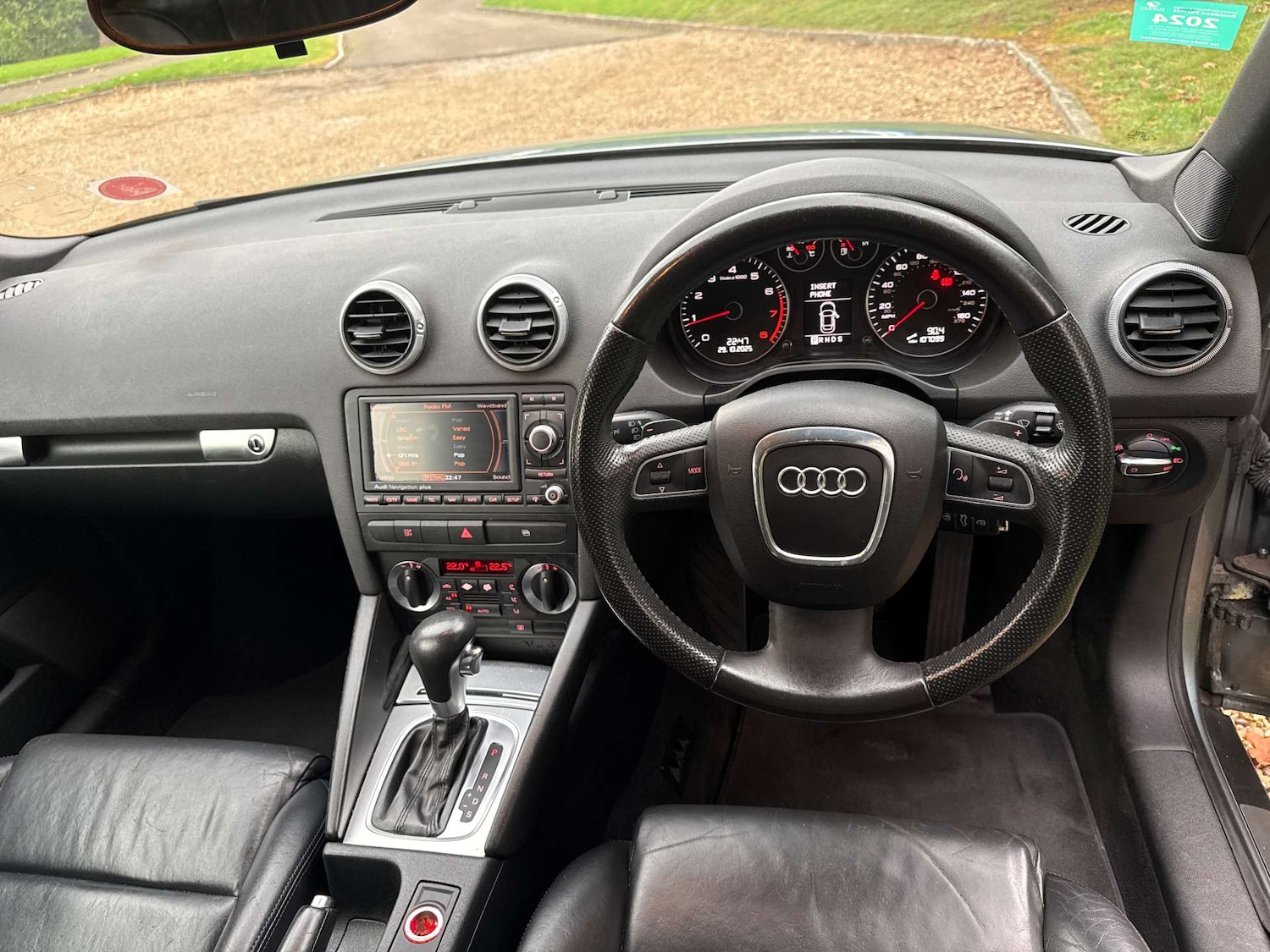 Used Audi A3 2008 for sale - 76478985: Photo 9