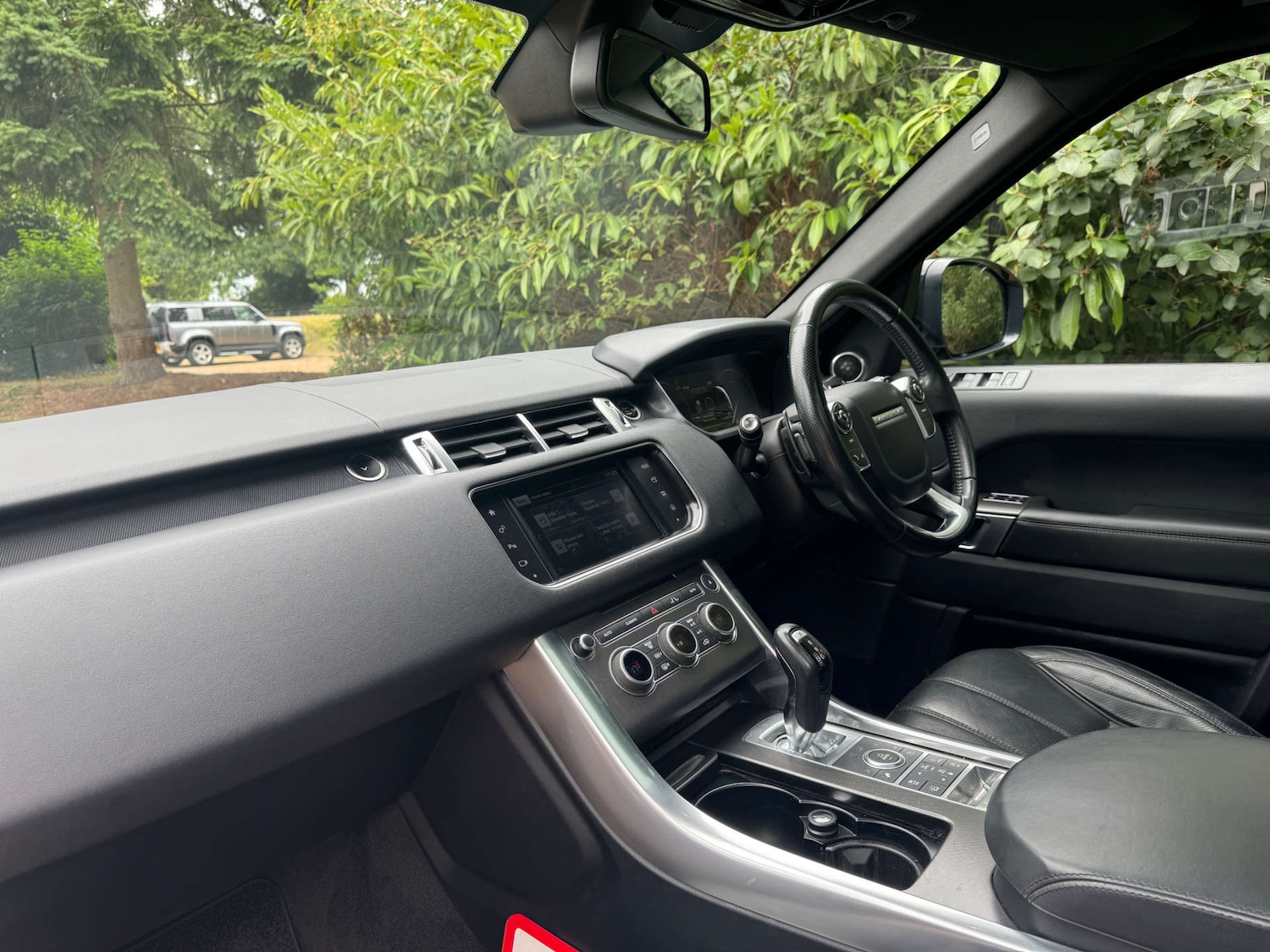 Used Land Rover Range Rover Sport 2016 for sale - 76601379: Photo 14