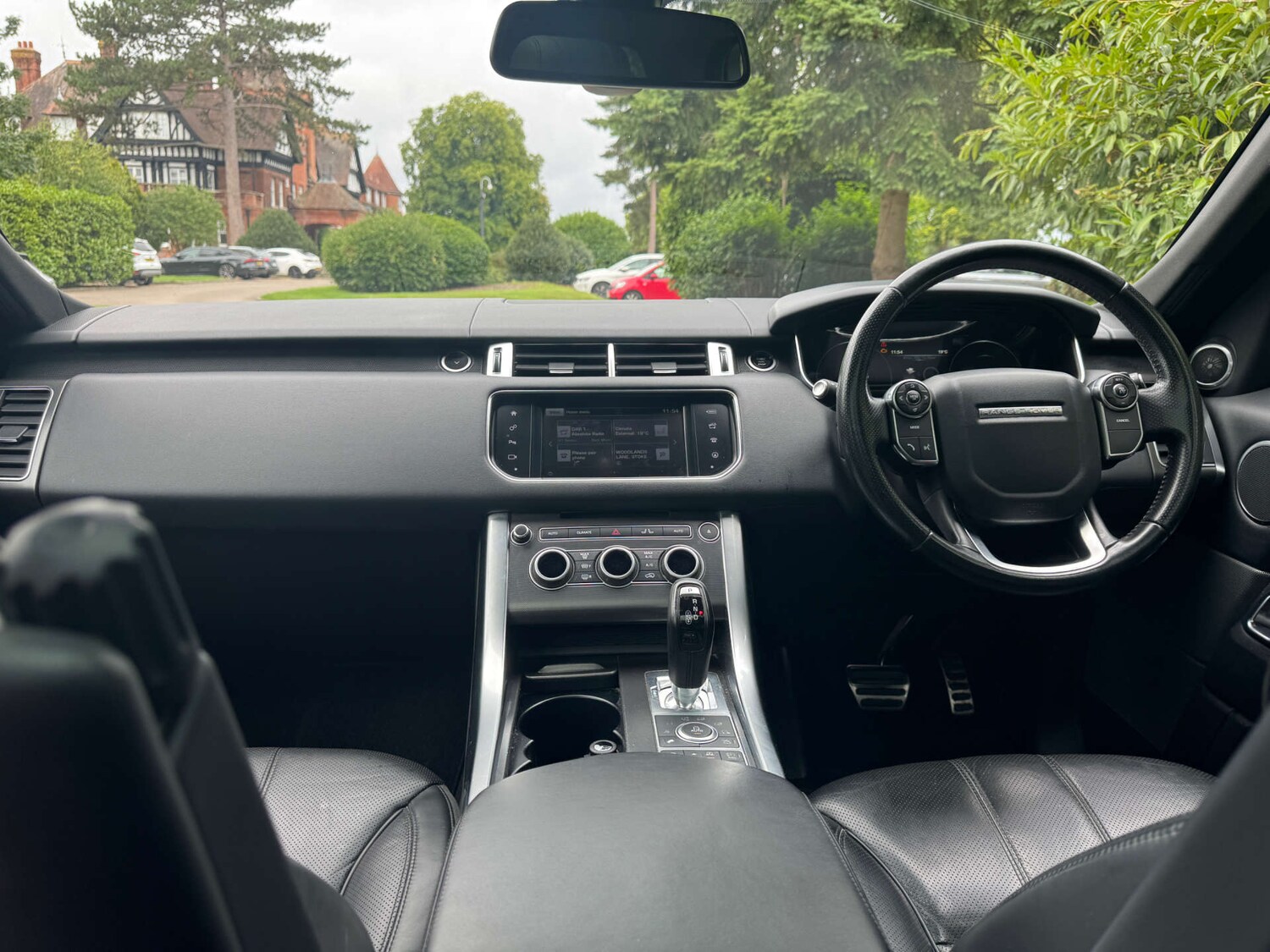 Used Land Rover Range Rover Sport 2016 for sale - 76601379: Photo 18